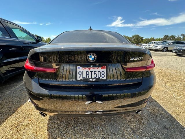used 2020 BMW 3-Series car, priced at $25,448