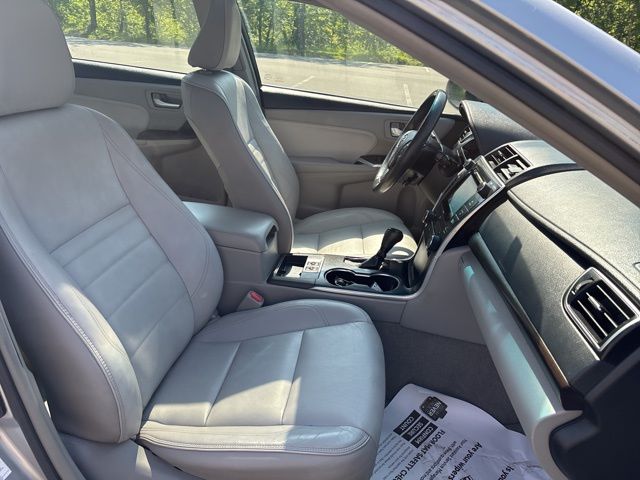 used 2017 Toyota Camry car, priced at $13,499