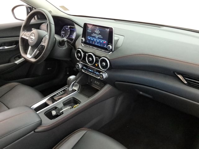 new 2024 Nissan Sentra car, priced at $25,235
