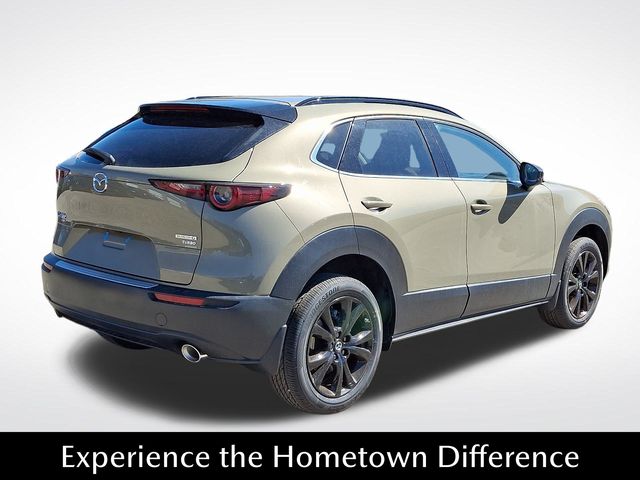 new 2025 Mazda CX-30 car, priced at $34,984