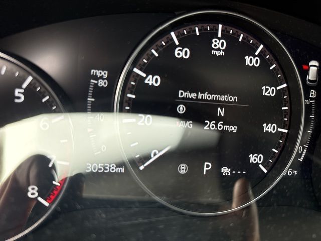 used 2023 Mazda CX-50 car, priced at $26,478