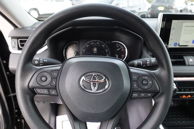 new 2025 Toyota RAV4 car