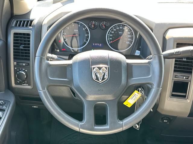 used 2011 Ram 1500 car, priced at $14,988