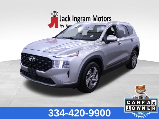 used 2023 Hyundai Santa Fe car, priced at $22,250
