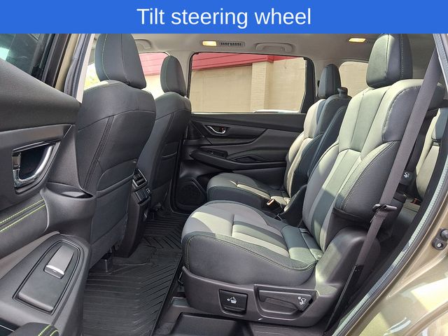 used 2024 Subaru Ascent car, priced at $37,827