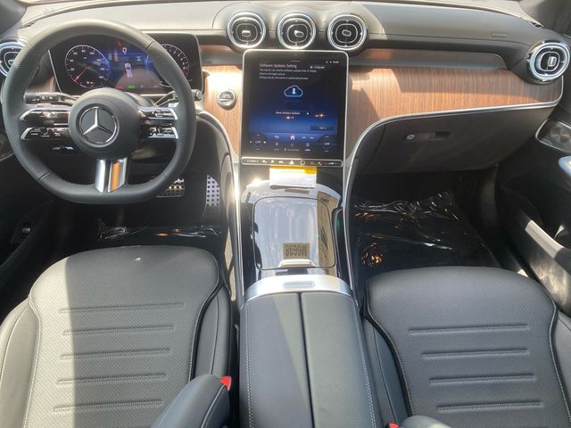 new 2025 Mercedes-Benz GLC car, priced at $69,830