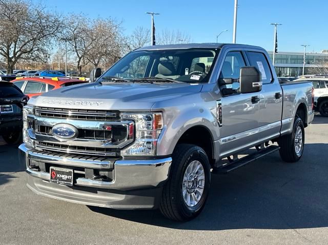 used 2022 Ford F-250SD car, priced at $46,654