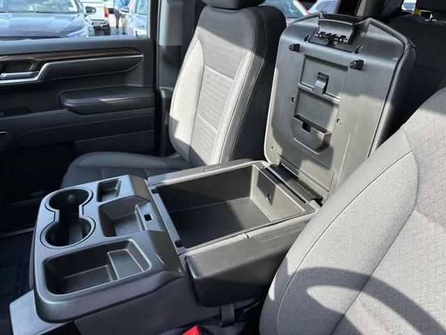 used 2022 Chevrolet Silverado 1500 car, priced at $42,616