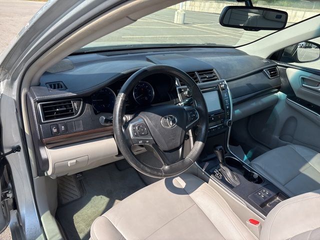 used 2017 Toyota Camry car, priced at $13,499