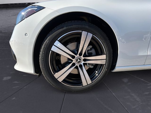 new 2025 Mercedes-Benz C-Class car, priced at $51,085