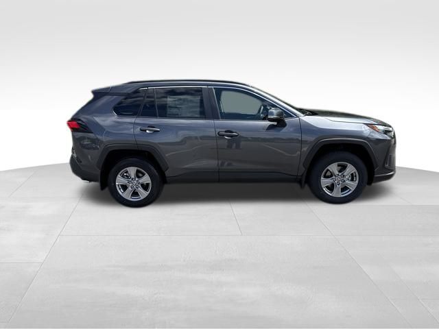 new 2025 Toyota RAV4 car, priced at $37,331
