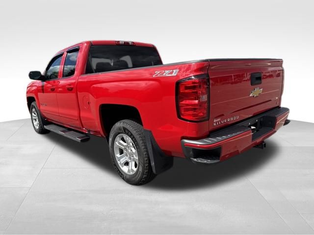 used 2017 Chevrolet Silverado 1500 car, priced at $22,999