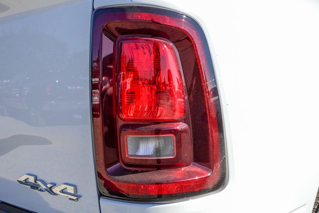 new 2025 Ram 2500 car, priced at $60,365