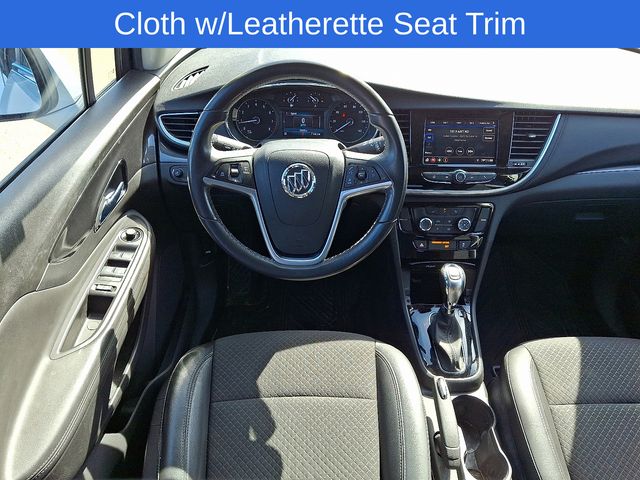 used 2022 Buick Encore car, priced at $20,902