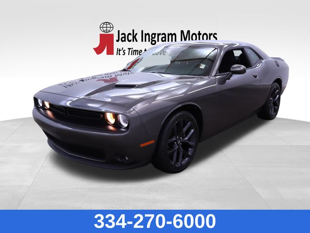 used 2022 Dodge Challenger car, priced at $23,999