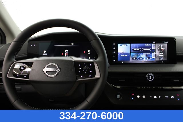 new 2025 Nissan Murano car, priced at $42,875