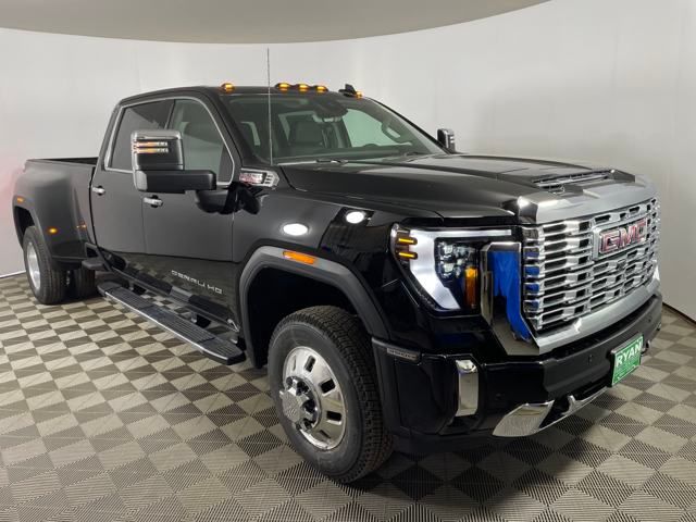new 2025 GMC Sierra 3500HD car, priced at $87,000