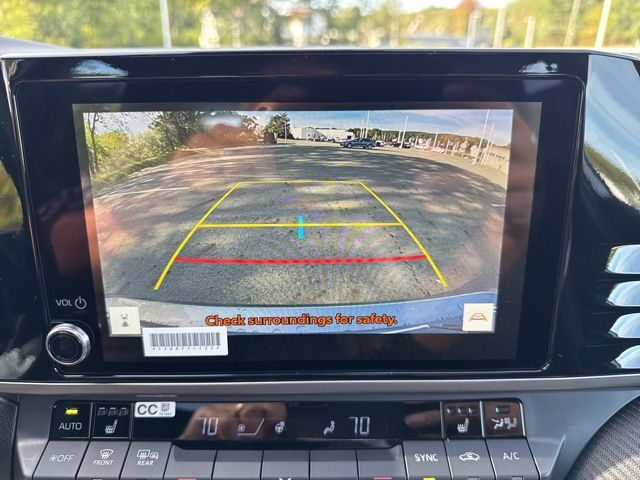 new 2026 Toyota Camry car, priced at $36,023