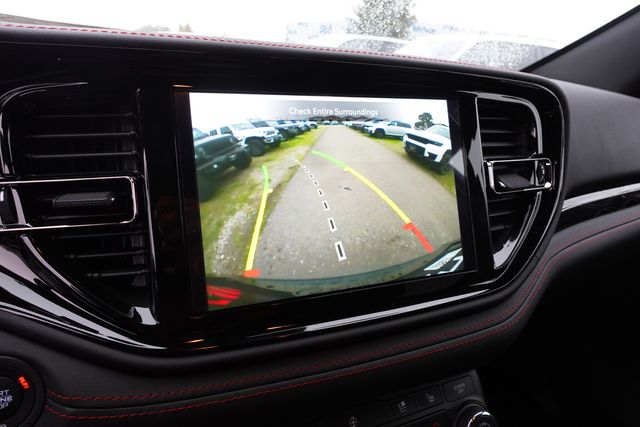 new 2026 Dodge Durango car, priced at $51,080