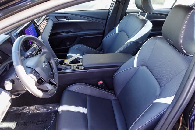 used 2025 Toyota Camry car, priced at $26,877