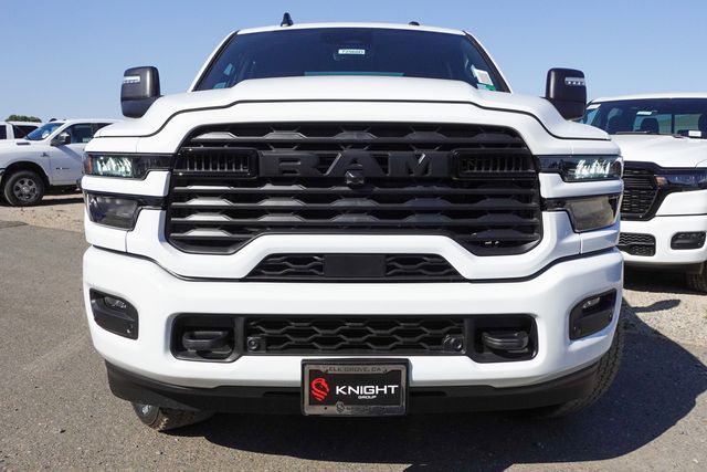 new 2025 Ram 3500 car, priced at $61,665