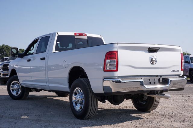 new 2024 Ram 3500 car, priced at $50,730