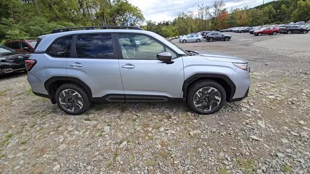 new 2025 Subaru Forester car, priced at $36,970