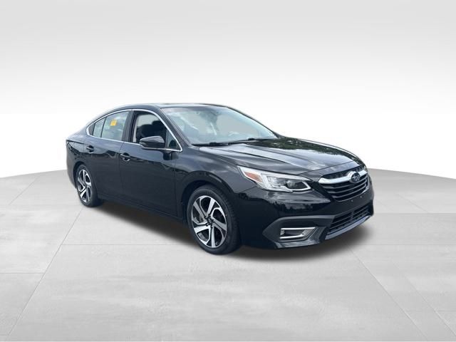 used 2022 Subaru Legacy car, priced at $24,859