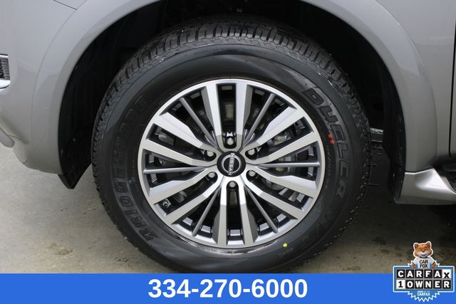 used 2024 Nissan Armada car, priced at $42,997