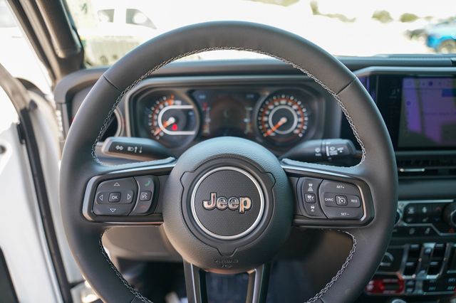 new 2025 Jeep Gladiator car, priced at $54,875