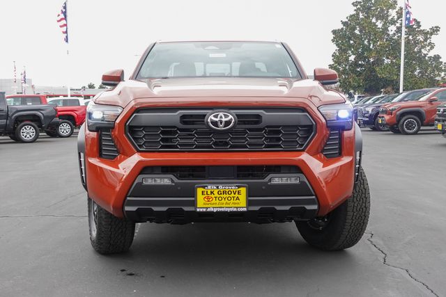 new 2025 Toyota Tacoma car