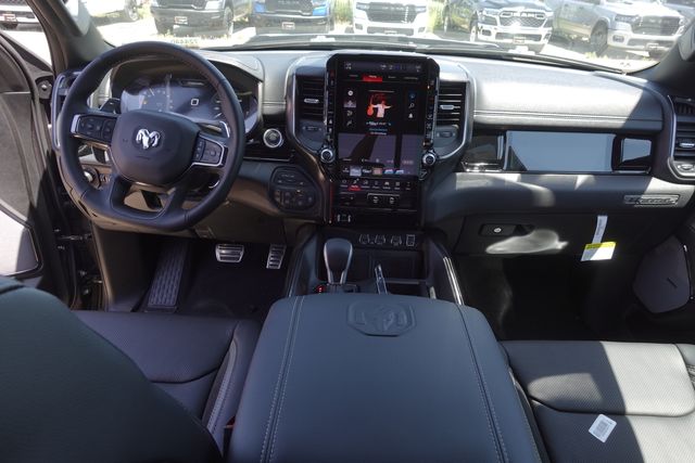 new 2025 Ram 1500 car, priced at $61,959