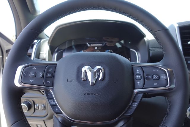 new 2025 Ram 1500 car, priced at $58,476