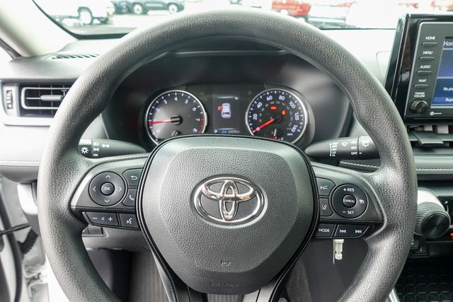 used 2020 Toyota RAV4 car, priced at $24,500