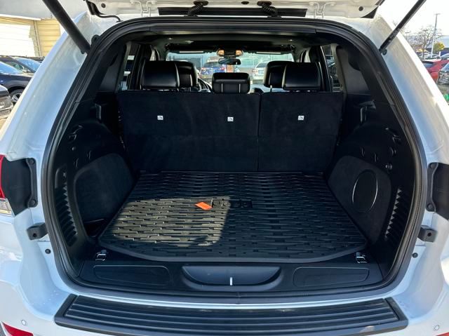 used 2021 Jeep Grand Cherokee car, priced at $24,449