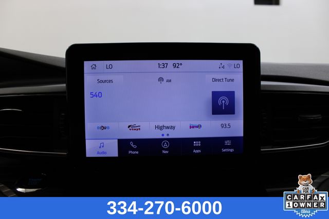 used 2024 Ford Explorer car, priced at $35,999