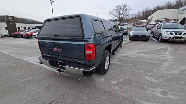 used 2014 GMC Sierra 1500 car, priced at $22,607