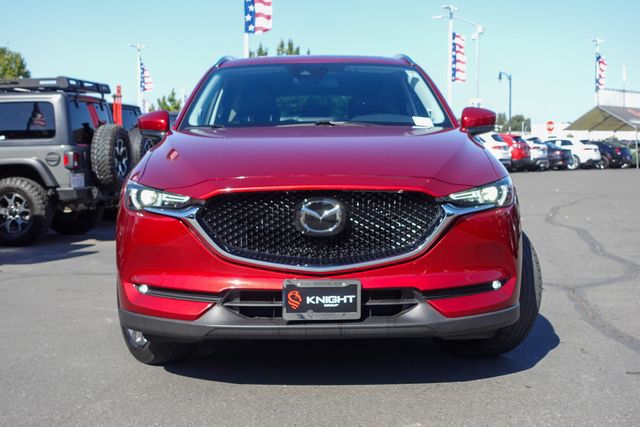 used 2020 Mazda CX-5 car, priced at $24,164