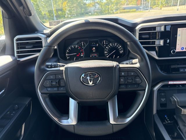 new 2026 Toyota Tundra car, priced at $55,058