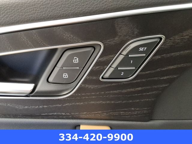 new 2025 Audi Q7 car, priced at $62,600