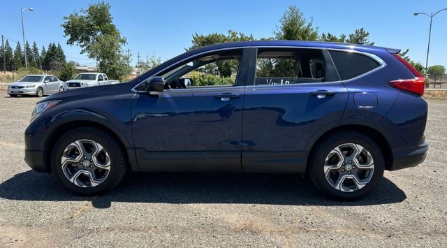 used 2018 Honda CR-V car, priced at $26,499