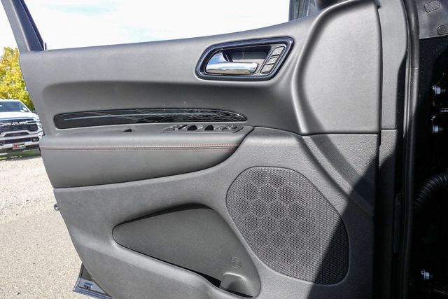 new 2026 Dodge Durango car, priced at $50,485