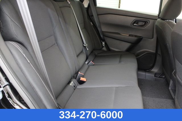 new 2025 Nissan Rogue car, priced at $30,800