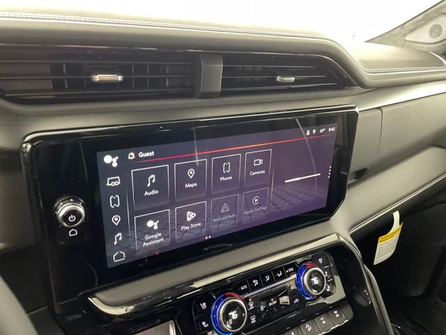 new 2025 GMC Sierra 1500 car, priced at $80,500