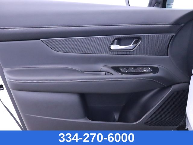 new 2025 Nissan Murano car, priced at $42,300