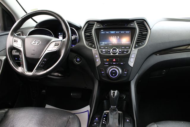 used 2016 Hyundai Santa Fe Sport car