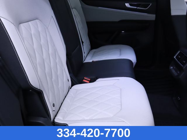 new 2025 Volkswagen Atlas Cross Sport car, priced at $52,897
