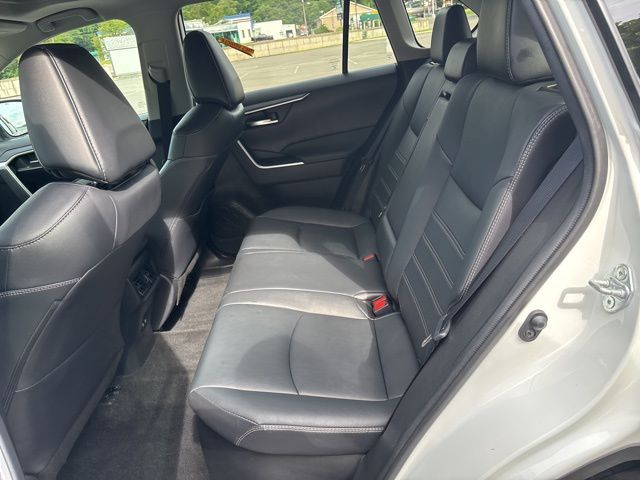used 2021 Toyota RAV4 Hybrid car, priced at $28,499