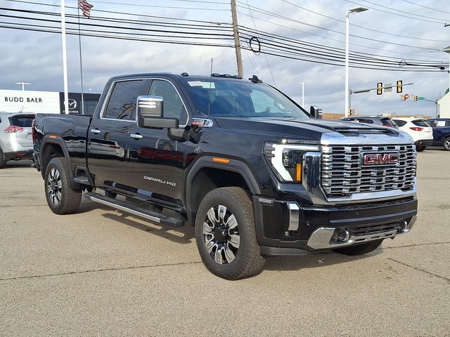 new 2025 GMC Sierra 2500HD car, priced at $87,260