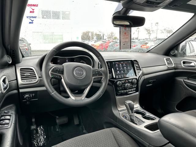 used 2019 Jeep Grand Cherokee car, priced at $16,887